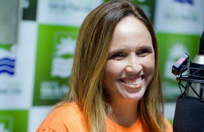 Viviane Moura recebe alta médica após 11 dias internada depois de um AVC
